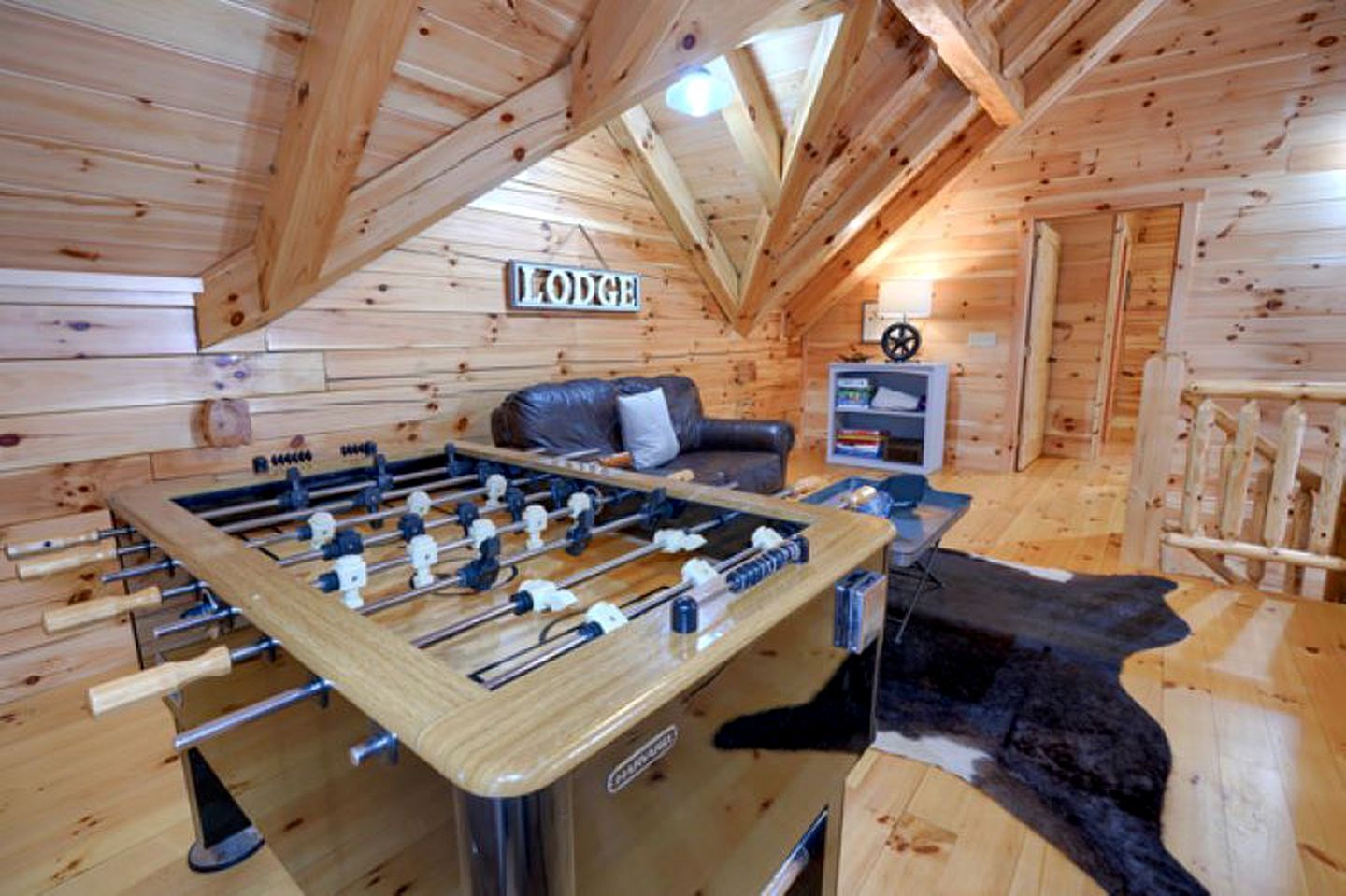Sala de juegos