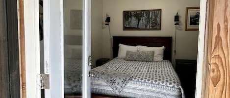 1 chambre, bureau, fer et planche Ă repasser, Wi-Fi