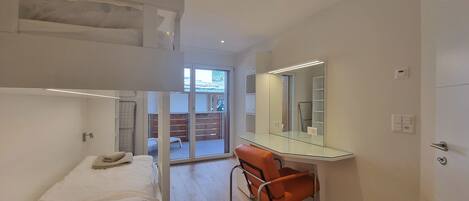 3 chambres, Wi-Fi gratuit, draps fournis