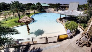 Pool - Luxury Rental with a Swimming Pool Perfect for Large Groups near Gruene, Texas (New Braunfels)