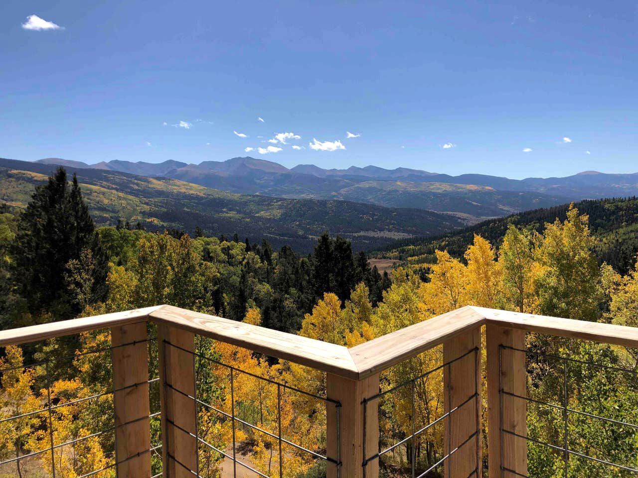 Àrea exterior de l'allotjament