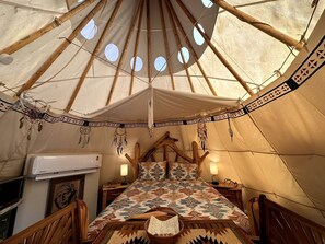 3 Schlafzimmer, Bettwäsche