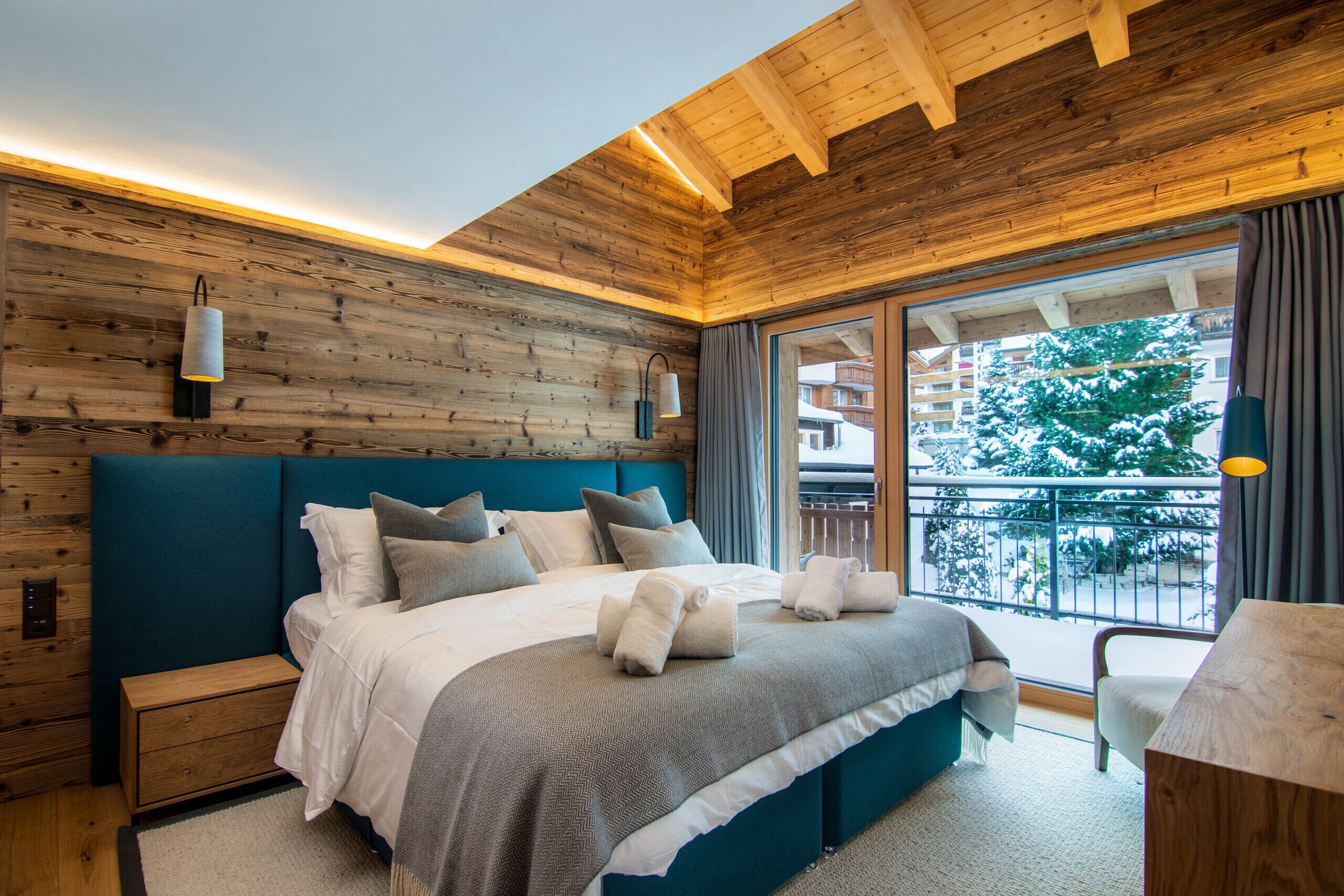 4 bedrooms, free WiFi, bed sheets