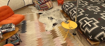 Gorgeous Bell Tent Perfect for a Glamping Getaway near Grand Canyon National Park, Arizona