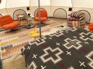 1 chambre, literie fournie