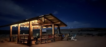 Gorgeous Bell Tent Perfect for a Glamping Getaway near Grand Canyon National Park, Arizona
