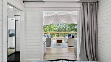 1 多间卧室、WiFi、床单