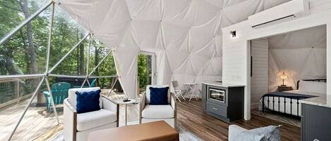 1 多间卧室、WiFi、床单