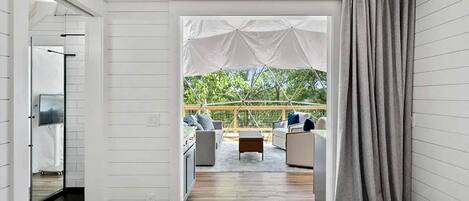 1 dormitorio, wifi, ropa de cama