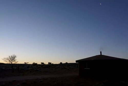 Unique Hogan Rental in a Beautiful Remote Location near the Grand Canyon