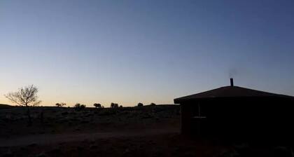 Unique Hogan Rental in a Beautiful Remote Location near the Grand Canyon