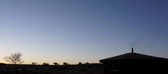 Unique Hogan Rental in a Beautiful Remote Location near the Grand Canyon
