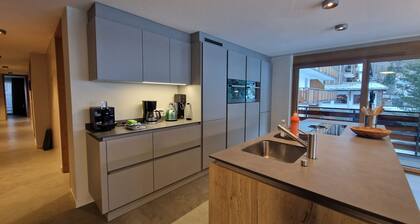 Haus Derby, ski-in, ski-out direkt beim Sportplatz