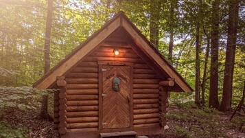 Details aan de buitenkant