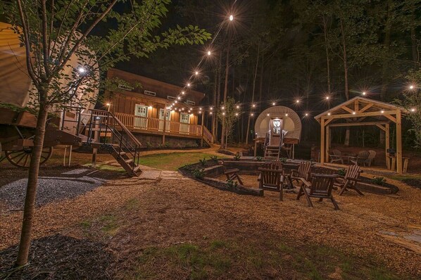 テラス / パティオ