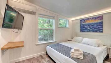 1 slaapkamer, wifi, beddengoed