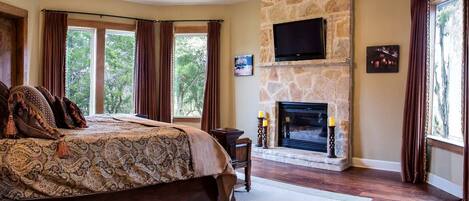 4 chambres, fer et planche Ă repasser, Wi-Fi, literie fournie