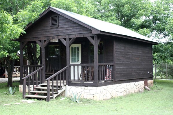 Exterior - Double U Cowboy in Bandera, TX (Bandera)