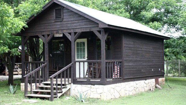Exterior - Double U Cowboy in Bandera, TX (Bandera)