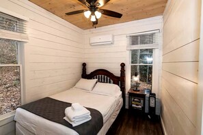 3 habitaciones, wifi y ropa de cama 