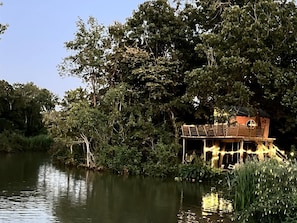 Miscellaneous - Gorgeous Tree House Rental with Lake Views for Glamping in Texas (Willis)