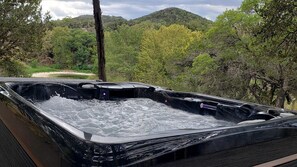 室外 SPA 浴池