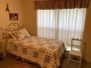 3 habitaciones, wifi y ropa de cama 