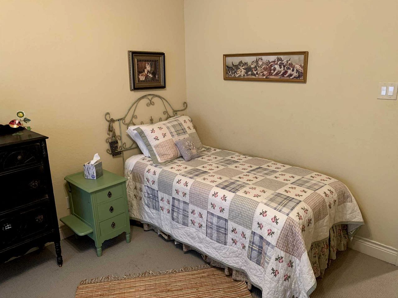 3 bedrooms, WiFi, bed sheets
