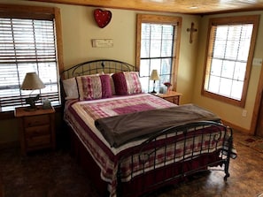 1 habitación, wifi y ropa de cama 