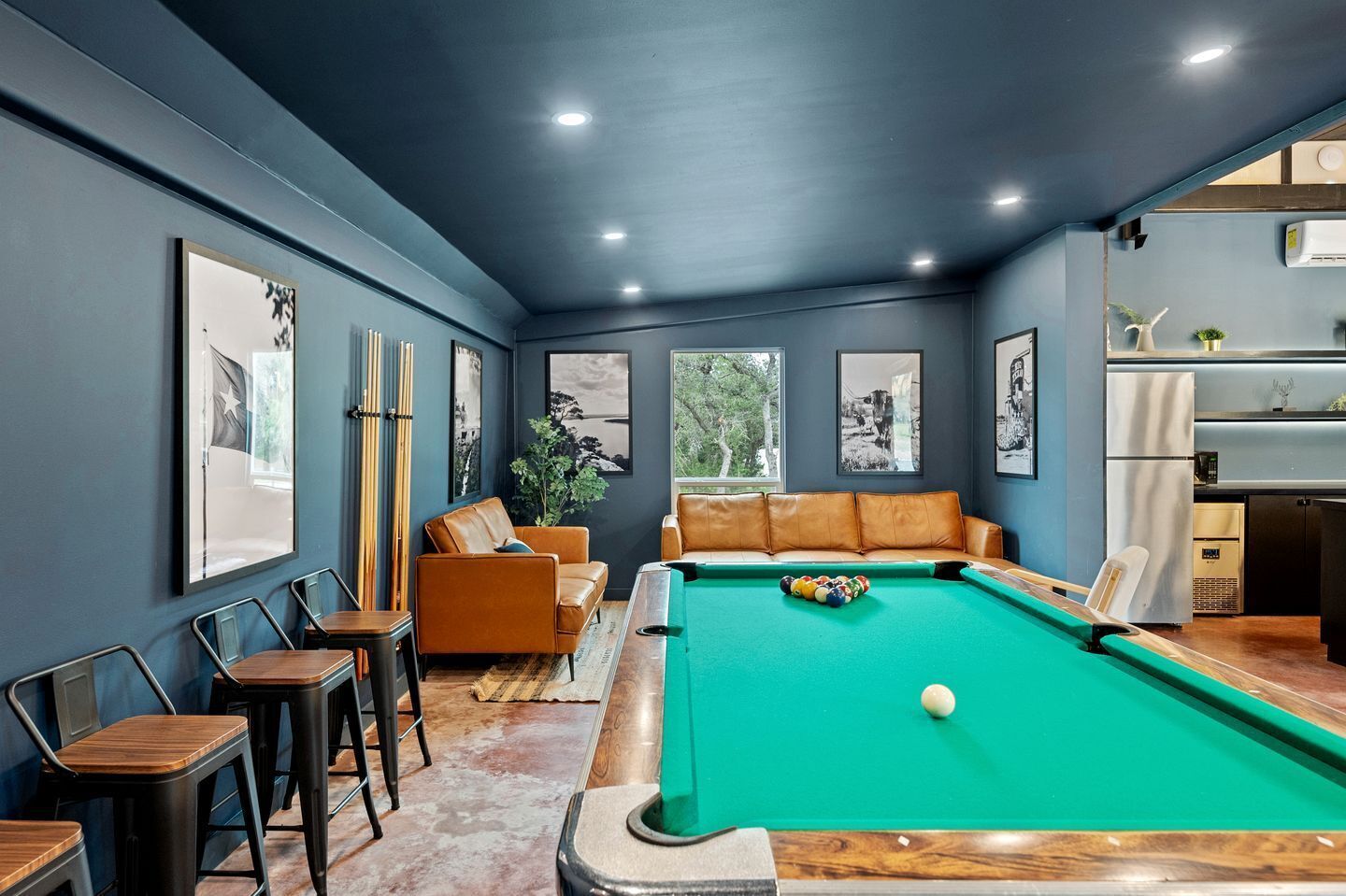 Sala de juegos