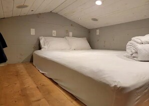 1 habitación, wifi y ropa de cama 