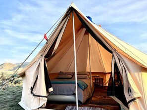 Área da propriedade