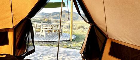 1 chambre, Wi-Fi, literie fournie