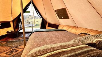 1 dormitorio, wifi, ropa de cama