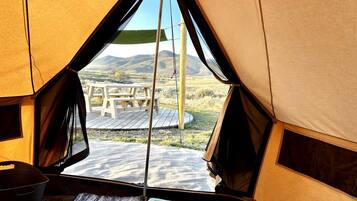 1 habitación, wifi y ropa de cama