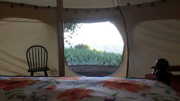 1 bedroom, desk, WiFi, bed sheets