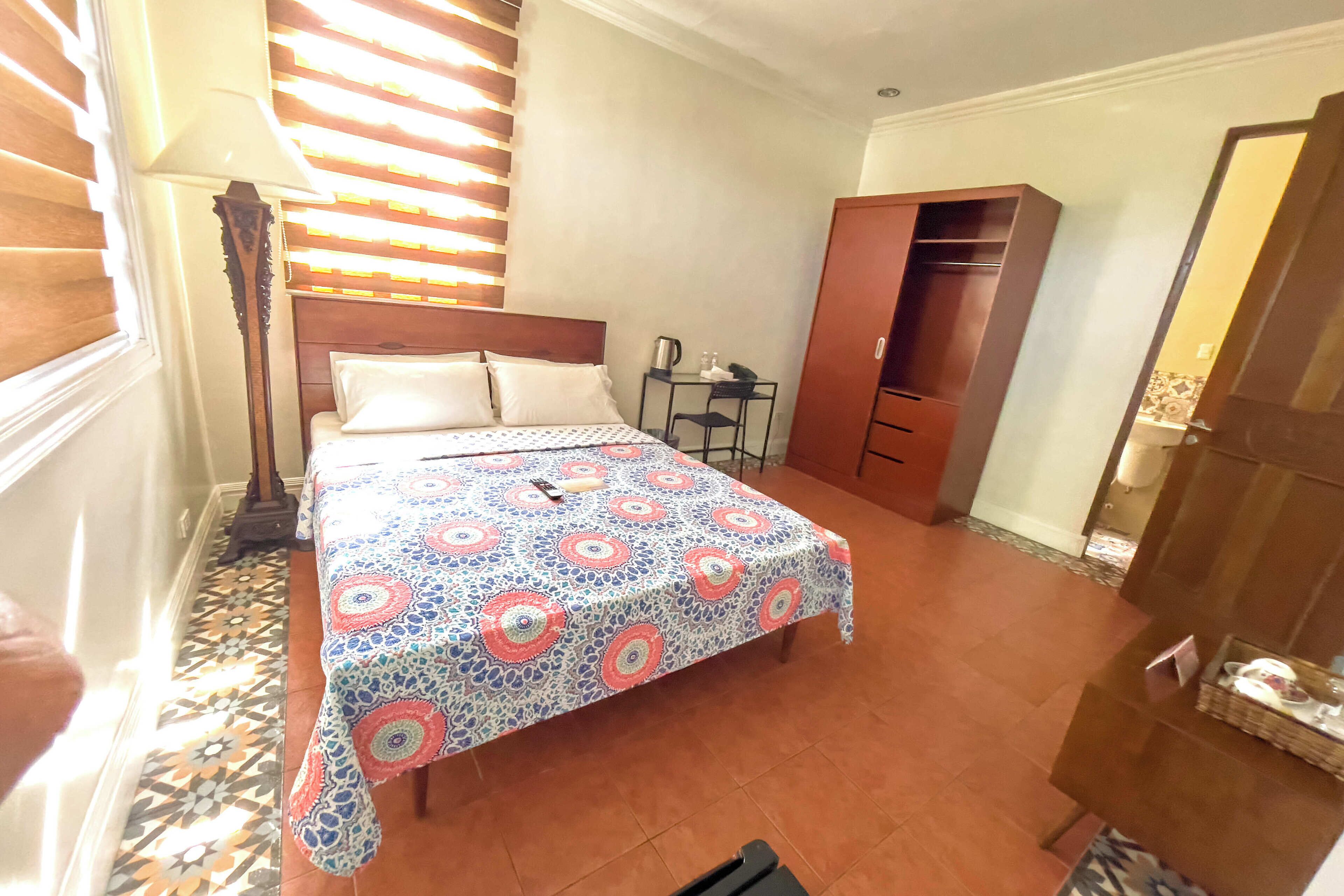 Deluxe Double Room | Desk, WiFi (free)