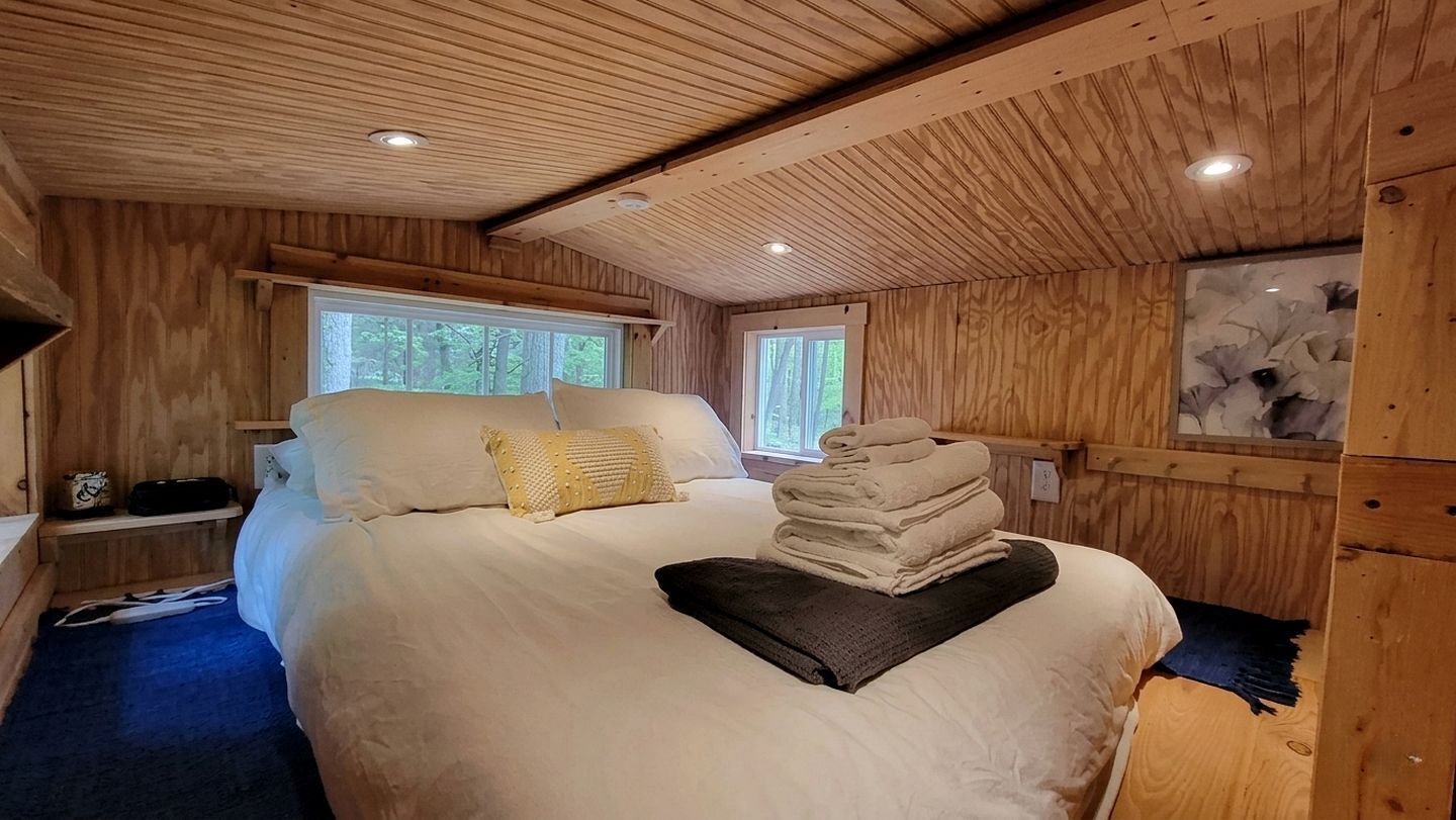 1 habitación, wifi y ropa de cama 