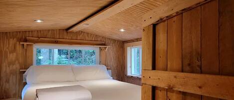 1 dormitori, wifi i roba de llit