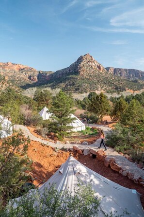 Miscellaneous - Pet Friendly Dry Tent Near for Glamping near Zion National Park (Hildale)