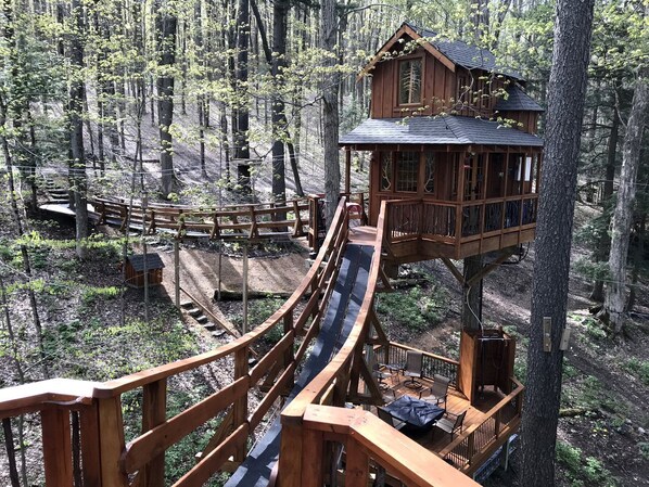 Property grounds