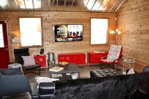 المنشأة من الداخل