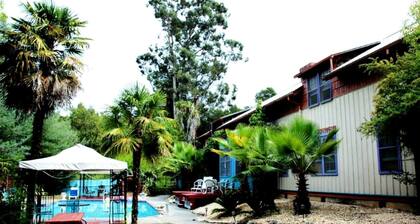 Lodge Room for 2-3 people