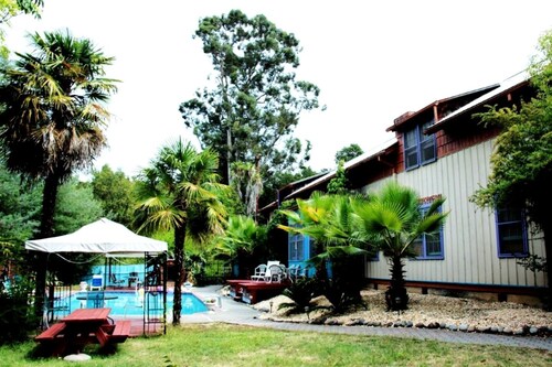 Lodge Room for 2-3 people
