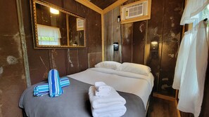 1 habitación, wifi y ropa de cama
