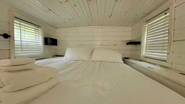 1 dormitorio, wifi, ropa de cama