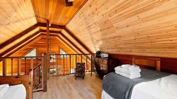 1 habitación, wifi y ropa de cama