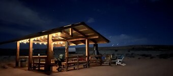 Traditional Navajo Hut Rental for a Secluded Vacation near Page, Arizona