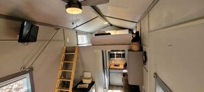 1 dormitorio, wifi, ropa de cama