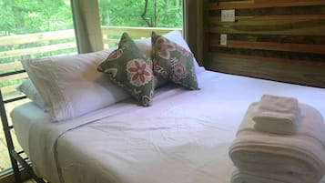 1 chambre, Wi-Fi, draps fournis